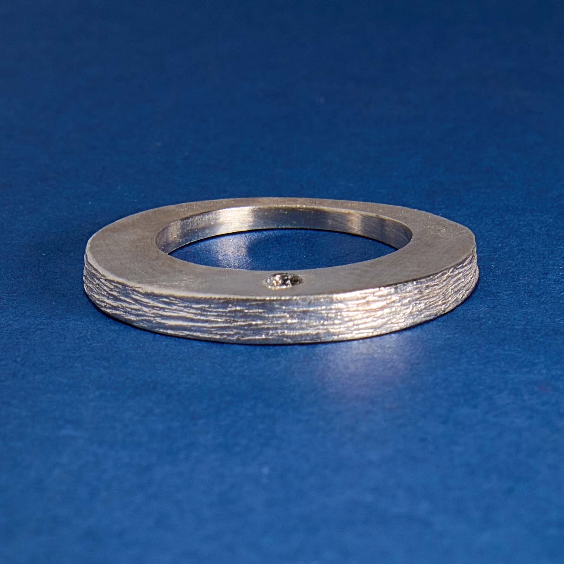 16-41-Joyas Fede-(09-10-21) Anillo de plata creado artesanalmente pieza única