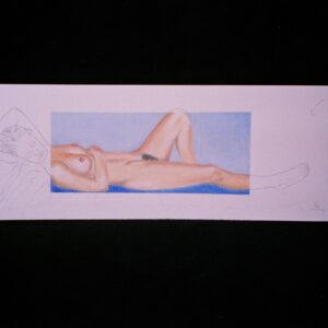 dibujo-mujer-desnuda-tumbada-pelo-largo-federico-lopez-ares